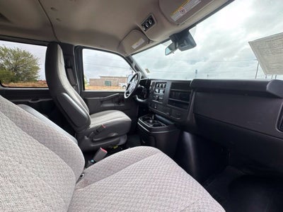 2026 GMC Savana Passenger LT