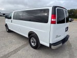 2026 GMC Savana Passenger LT