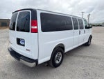 2026 GMC Savana Passenger LT