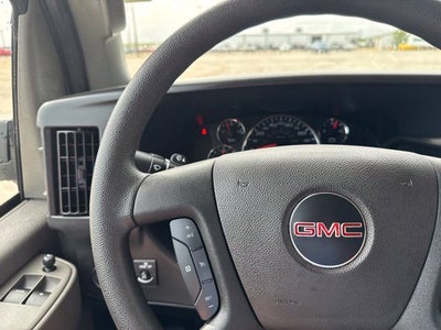 2026 GMC Savana Passenger LT