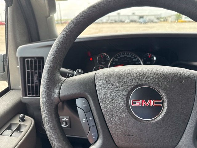 2026 GMC Savana Passenger LT