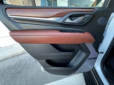 2024 GMC Yukon Denali Ultimate