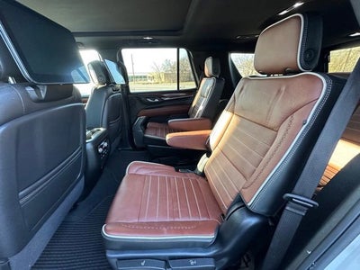 2024 GMC Yukon Denali Ultimate