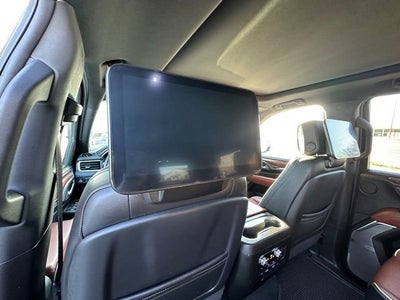 2024 GMC Yukon Denali Ultimate