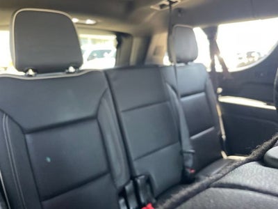 2024 GMC Yukon XL SLT