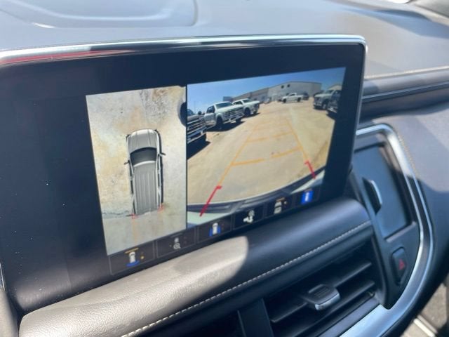 2024 GMC Yukon XL SLT