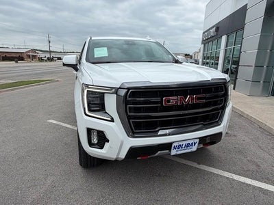 2023 GMC Yukon XL AT4
