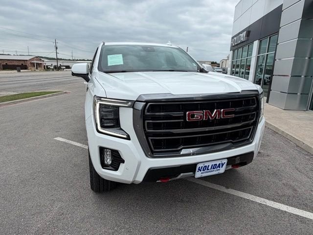 2023 GMC Yukon XL AT4