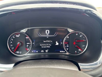 2023 Chevrolet Traverse High Country