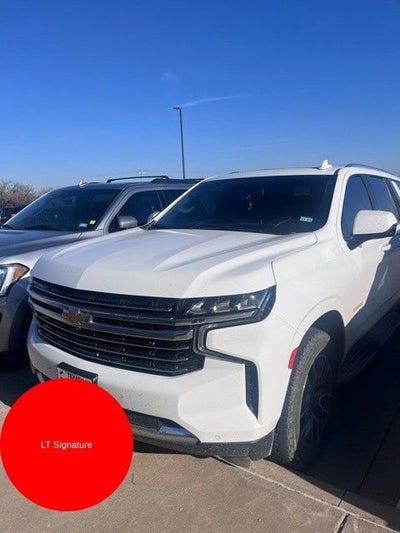 2023 Chevrolet Tahoe LT