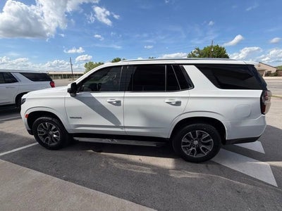 2023 Chevrolet Tahoe LT