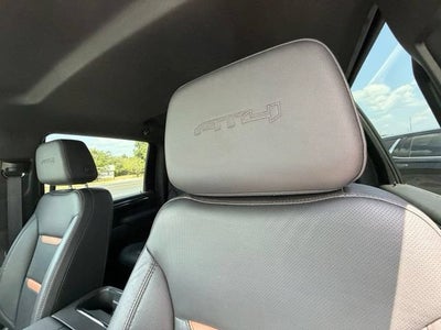 2024 GMC Sierra 2500 HD AT4