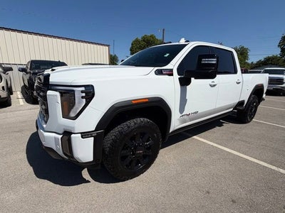 2024 GMC Sierra 2500 HD AT4