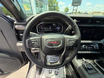 2024 GMC Sierra 2500 HD AT4