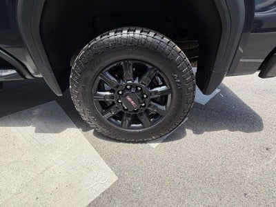 2024 GMC Sierra 2500 HD AT4