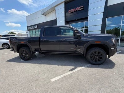 2024 GMC Sierra 2500 HD AT4