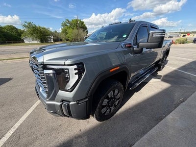 2024 GMC Sierra 2500 HD Denali