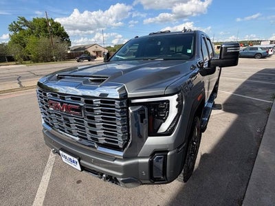 2024 GMC Sierra 2500 HD Denali