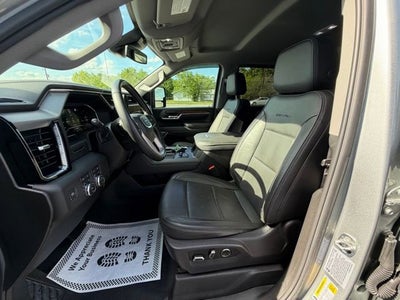 2024 GMC Sierra 2500 HD Denali
