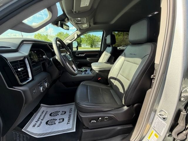 2024 GMC Sierra 2500 HD Denali