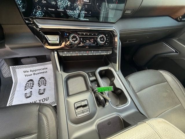 2024 GMC Sierra 2500 HD Denali