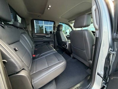 2024 GMC Sierra 2500 HD Denali