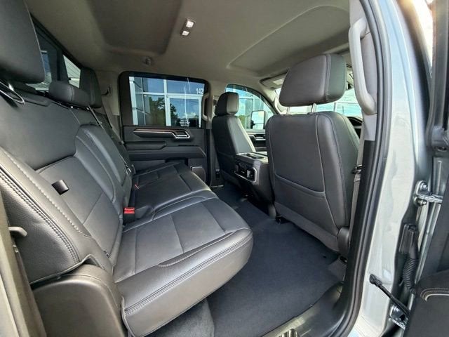 2024 GMC Sierra 2500 HD Denali