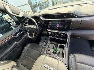 2024 GMC Sierra 2500 HD Denali