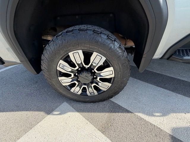 2024 GMC Sierra 2500 HD Denali