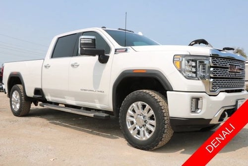2023 GMC Sierra 3500 HD Denali