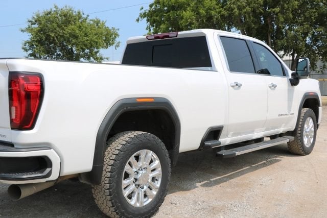 2023 GMC Sierra 3500 HD Denali