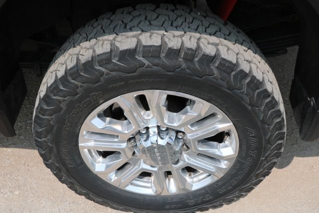2023 GMC Sierra 3500 HD Denali