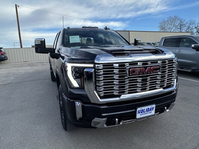 2025 GMC Sierra 2500 HD Denali