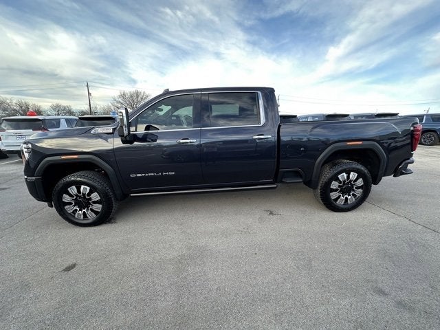 2025 GMC Sierra 2500 HD Denali