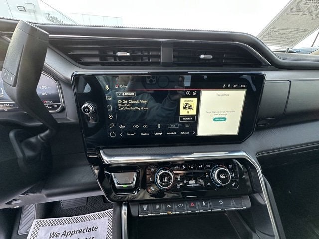 2025 GMC Sierra 2500 HD Denali