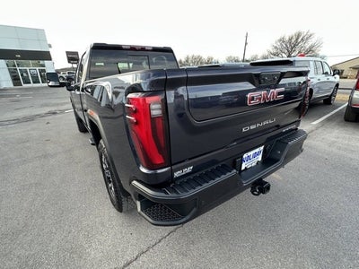 2025 GMC Sierra 2500 HD Denali