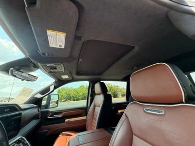 2025 GMC Sierra 2500 HD Denali Ultimate