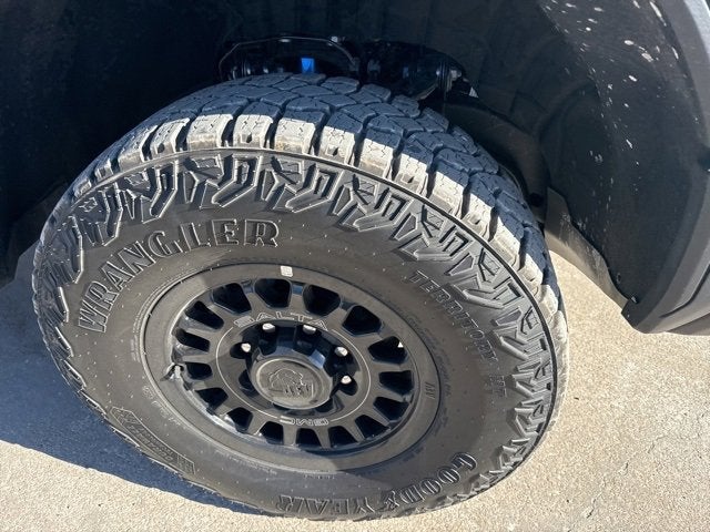 2025 GMC Sierra 2500 HD AT4X