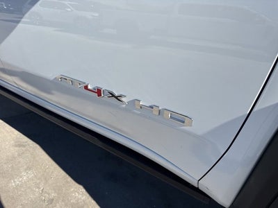 2025 GMC Sierra 2500 HD AT4X