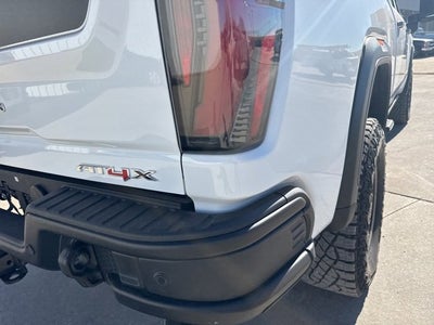 2025 GMC Sierra 2500 HD AT4X