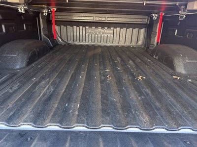 2025 GMC Sierra 2500 HD AT4X