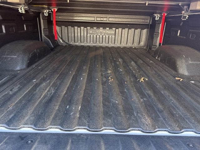 2025 GMC Sierra 2500 HD AT4X