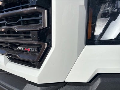 2025 GMC Sierra 2500 HD AT4X