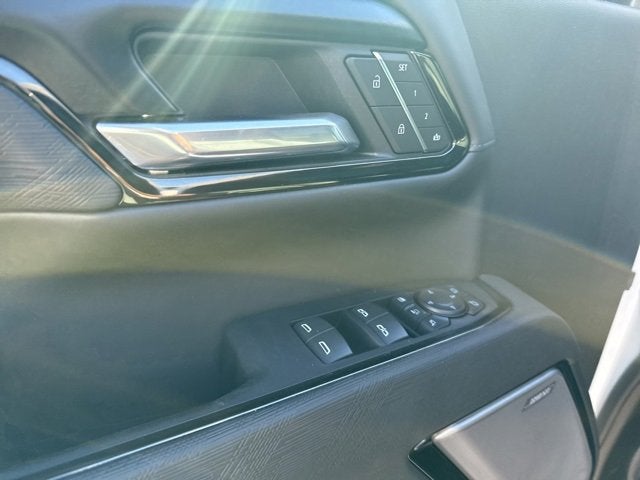 2025 GMC Sierra 2500 HD AT4X