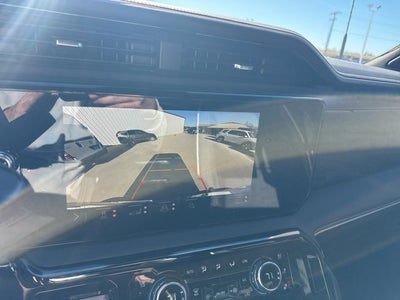 2025 GMC Sierra 2500 HD AT4X