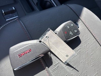 2025 GMC Sierra 2500 HD AT4X