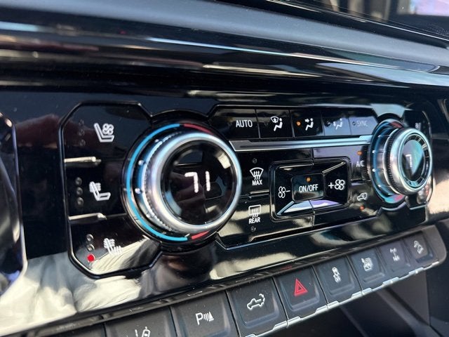 2025 GMC Sierra 2500 HD AT4X