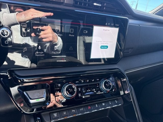 2025 GMC Sierra 2500 HD AT4X