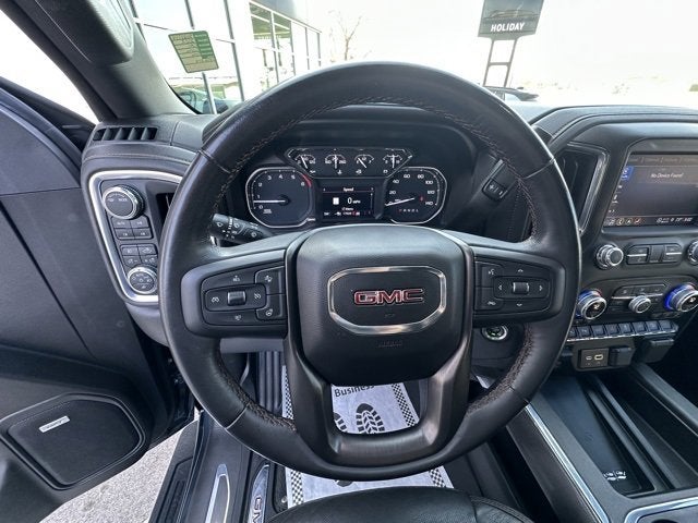 2022 GMC Sierra 1500 Limited AT4