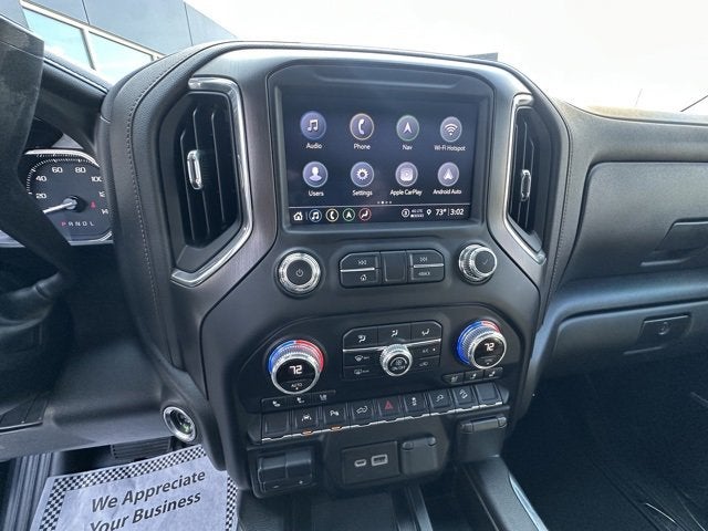 2022 GMC Sierra 1500 Limited AT4